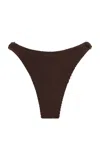 Bondeye Scene Bikini Brief In Brown