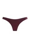Bondeye Scene Low-rise Briefs In Brown