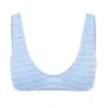 Bondeye Scout Top In Blue
