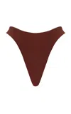 Bondeye Siara Bikini Bottom In Brown