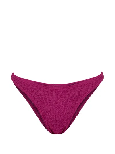 Bondeye Sinner Bikini Bottoms In Purple