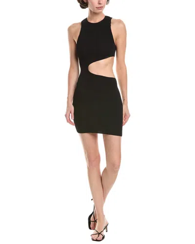 Bond-eye Swim Elissa Cover-up Dress In Black