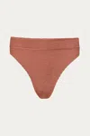 Bondeye The Savannah Brief In Coffee Cream In Multi