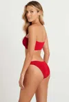 Bondeye The Sign Bikini Brief In Red