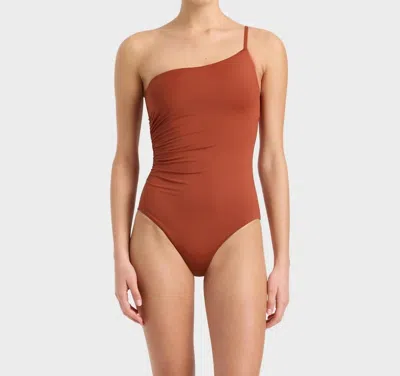 Bondi Born Adeena One Piece In Sienna