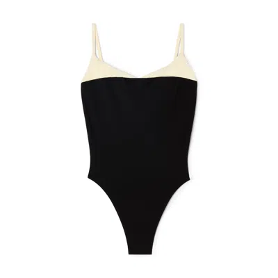Bondi Born Bernadette One Piece In Black