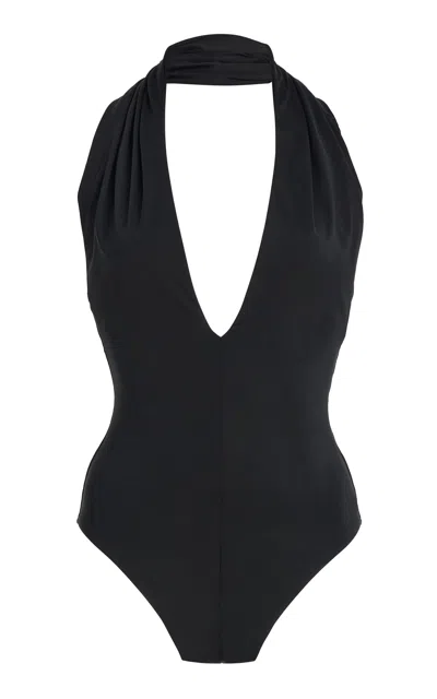 Bondi Born Blair One-piece Swimsuit In Black