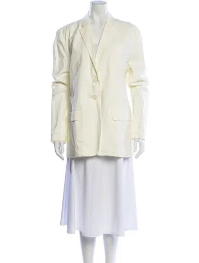 Pre-owned Bondi Born Blazer W/ Tags In Neutral