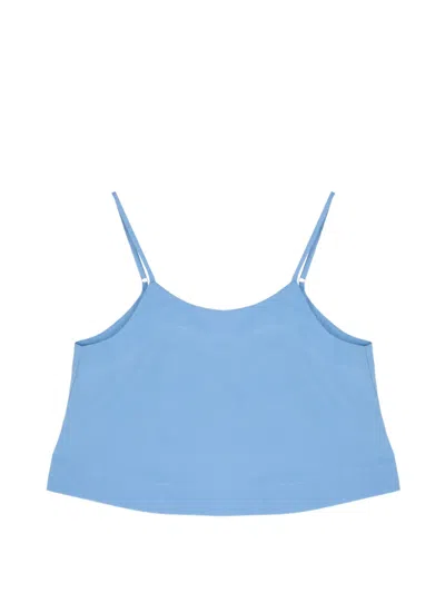 Bondi Born 아빌라 카미 탱크 탑 In Blue