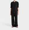 Bondi Born Bormio Short Sleeve Shirt In Black