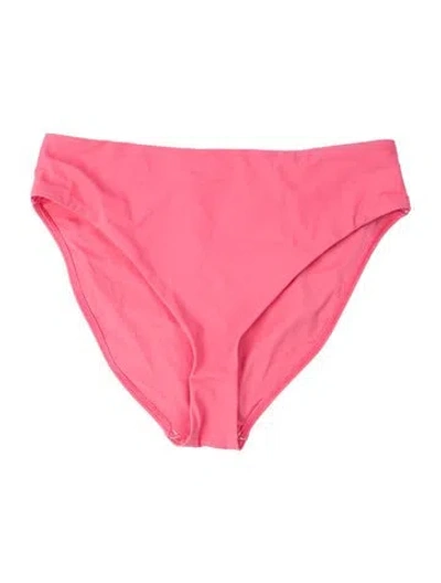 Pre-owned Bondi Born Bottoms W/ Tags In Pink