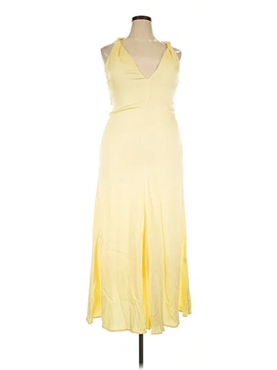 Bondi Born Casual Dress In Yellow