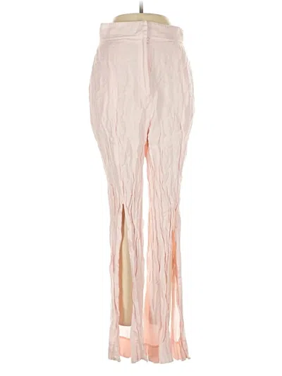Pre-owned Bondi Born Casual Pants In Pink