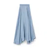 Bondi Born Como Maxiskirt In Blue