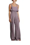 Bondi Born Corsica Cami In Amethyst In Gray