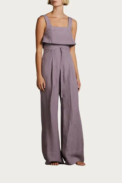 Bondi Born Corsica Cami In Amethyst In Purple