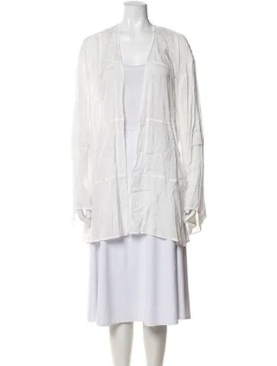 Pre-owned Bondi Born Cover-up In White