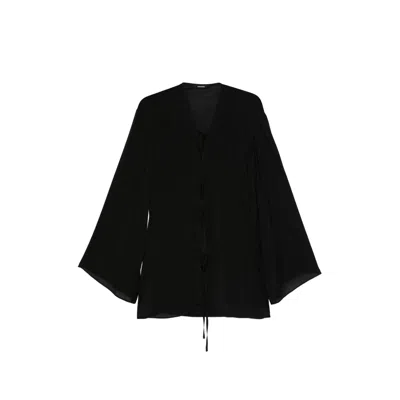 Bondi Born Cremona Cape In Black