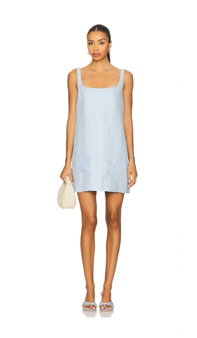 BONDI BORN DELPHI A LINE MINI DRESS
