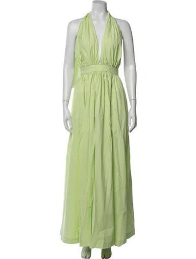 Pre-owned Bondi Born Dress Set W/ Tags In Green