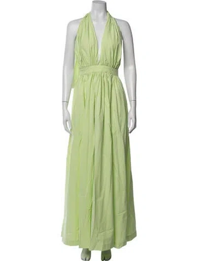 Pre-owned Bondi Born Dress Set W/ Tags In Green
