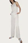 Bondi Born Eden Pant In Moon In White