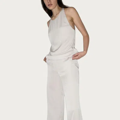 Bondi Born Eden Pant In Moon In White