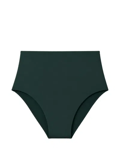 Bondi Born Faith Bikini Bottoms In Green