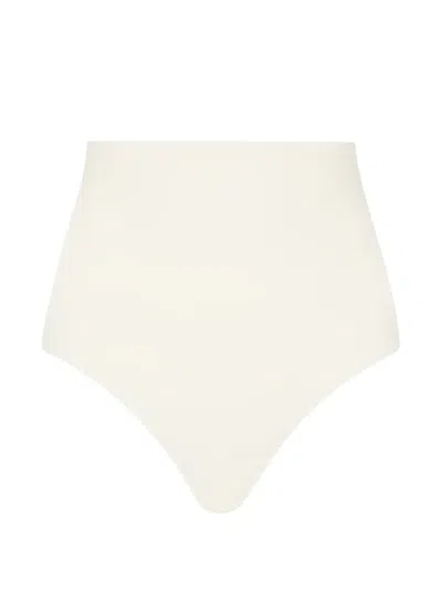 Bondi Born Faith Bikini Bottoms In White