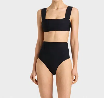 Bondi Born Faith Ii Bikini Bottom In Black