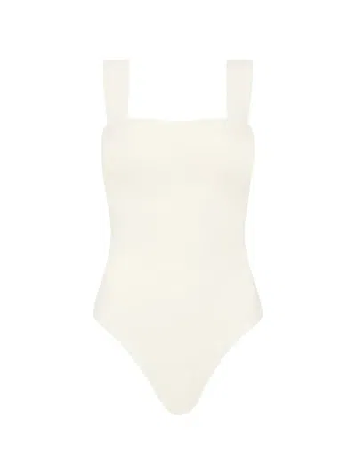 Bondi Born Gwen Sculpteur Swimsuit In Neutral
