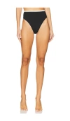 Bondi Born Hartley Bikini Bottom In Black