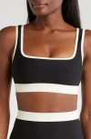 Bondi Born Hayden Square Neck Bikini Top