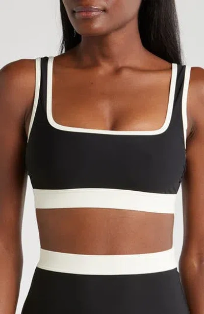 BONDI BORN BONDI BORN HAYDEN SQUARE NECK BIKINI TOP