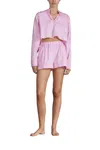 Bondi Born Ios Organic Cotton Short In Floss In Multi