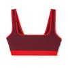 Bondi Born Jayde Bikini Bottom In Ruby