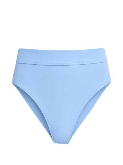 Bondi Born Joan Bikini Bottoms In Blue
