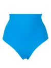 BONDI BORN LANI HIGH-WAISTED BIKINI BOTTOMS