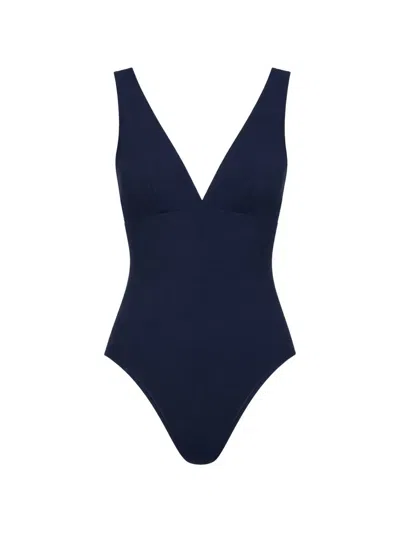 Bondi Born Lecco Sculpteur® Swimsuit In Blue