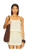 Bondi Born Leiden Universal Cami In White