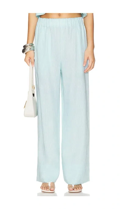Bondi Born Leiden Universal Pant In Mint