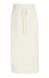 Bondi Born Lesi Maxi Skirt In Neutral