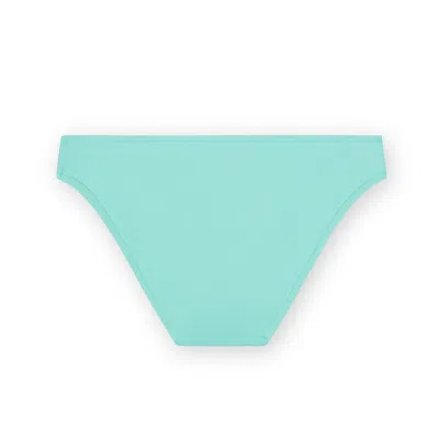 Bondi Born Leya Bikini Bottom In Lagoon