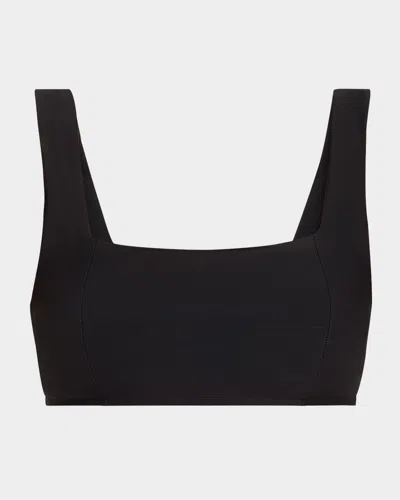 Bondi Born Lola Bikini Top In Black