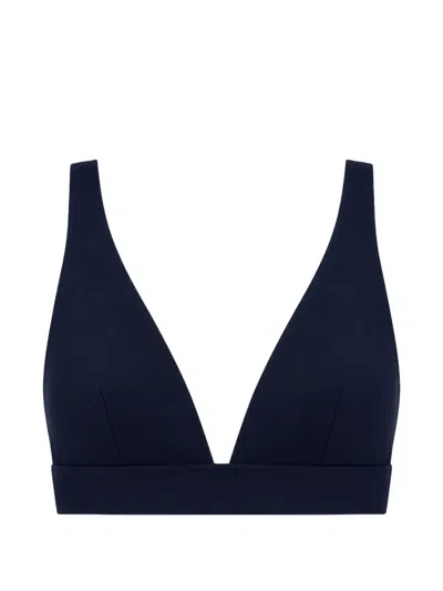 Bondi Born Lya Sculpteur® Bikini Top In Black