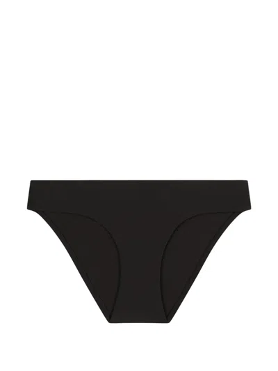 Bondi Born Nadia Bikini Bottoms In Black