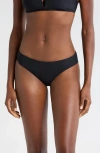 Bondi Born Nadia Ii Bikini Bottoms In Black