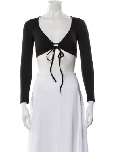 Pre-owned Bondi Born One-piece In Black