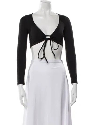 Pre-owned Bondi Born One-piece W/ Tags In Black