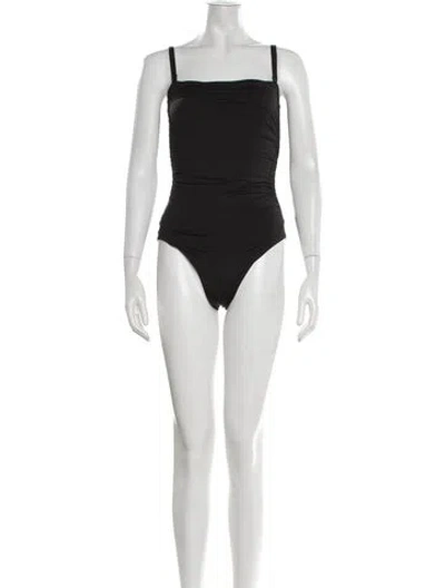 Pre-owned Bondi Born One-piece W/ Tags In Black